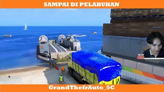 SAMPAI JUGA DI PELABUHAN GAYS !