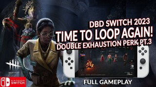 ALMOST ENDED UP IN A DISASTER COZ OF EARLY OPENING OF GATE! DEAD BY DAYLIGHT SWITCH 269