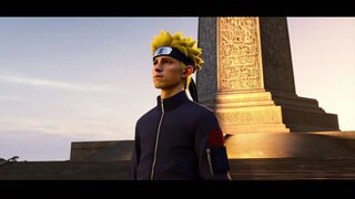 Naruto Live Action Movie Ai Consept