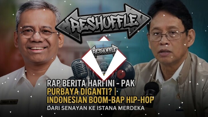 Rap Berita Hari Ini - Pak Purbaya Diganti? | Indonesian Boom-Bap Hip-Hop