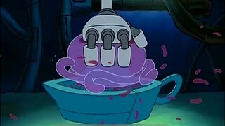 "Squidward là người bình thường duy nhất ở Lâu đài Bikini."