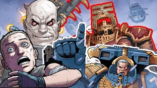 อ่านการ์ตูน Marvel ยอดนิยมเรื่อง "Warhammer 40,000: Maneus Calgar" ได้ในคราวเดียว