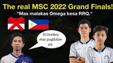 PH vs PH daw ang tunay na MSC Grand Finals! MSC2022
