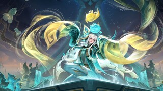 skin dydia anniversary ke-10 honor of kings