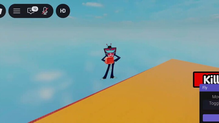 Rare footage of Vox getting redeemed