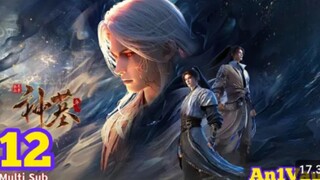 tomb of vallend se eps12 indo