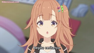 EP3 Hibi wa Sugiredo Meshi Umashi (Food for the Soul) (Sub Indonesia)