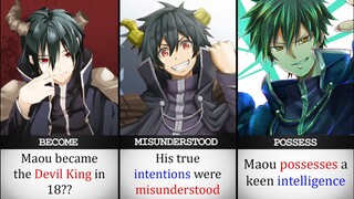 FACTS ABOUT SADOU MAOU YOU MIGHT NOT KNOW