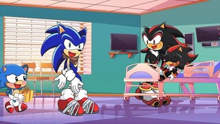 SONIC...STOP NOW !!! SONIC'S LOVE