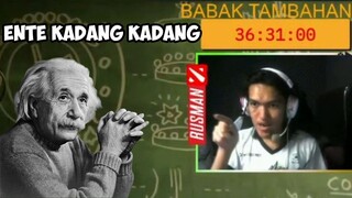 Rusman Einstein