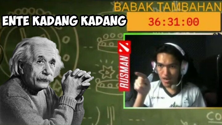 Rusman Einstein