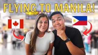 Bringing My Wife to the Philippines for the First Time