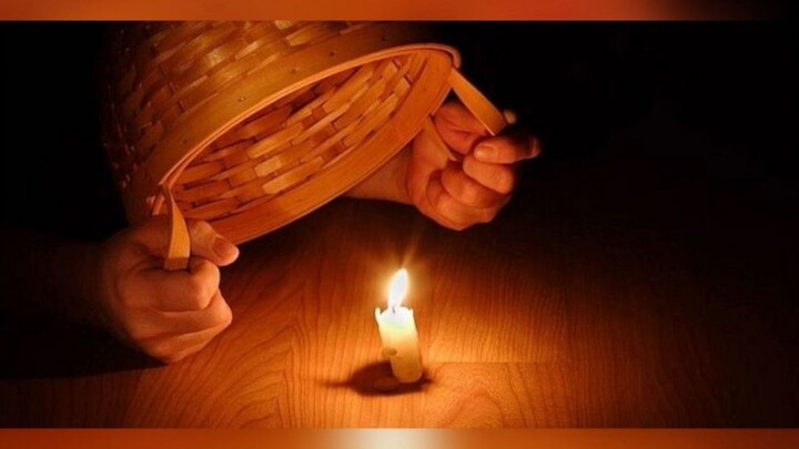 GOSPEL OF THE DAY Matthew 5:13-16