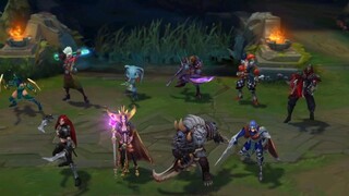 anh em chơi liên minh không ? #game