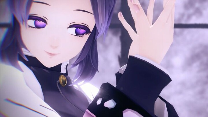 【鬼灭之刃MMD】Unknown Mother-Goose【虫/水/霞/蛇/恋/炎】