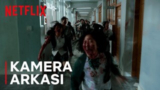 All of Us Are Dead | Kamera Arkası | Netflix