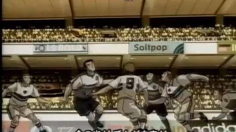 Captain Tsubasa Road 2002 Sub Indo Episode 5