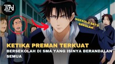 NYARI ANIME YANG MIRIP TOKYO REVENGERS SAMA HIGH AND LOW??? Ini nihh!!!