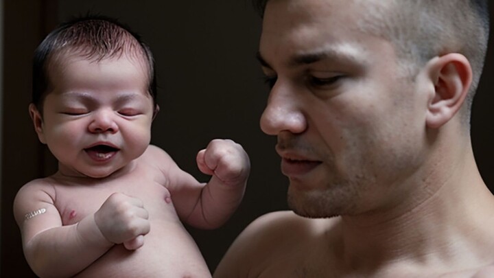 Em bé tìm bố (truyện cười vô duyên)