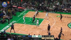 Dallas Mavericks vs. Boston Celtics 3rd Qtr Full Highlights June 6 NBA Playoff