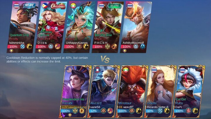 ဂိမ်းမျာဆော #mobile #legends #bang #mlbb #shorts