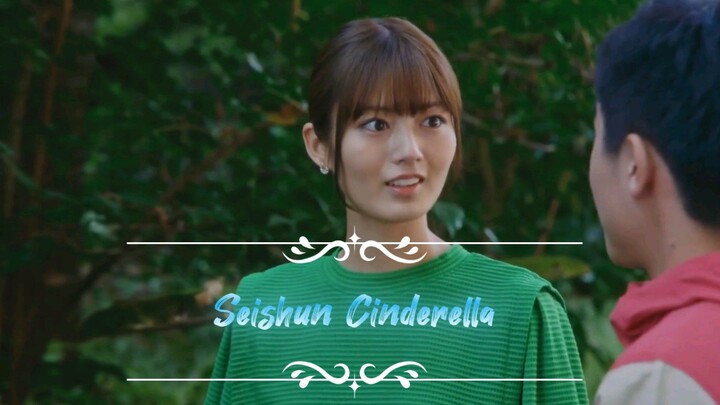 Seishun Cinderella episode 4 (english sub)