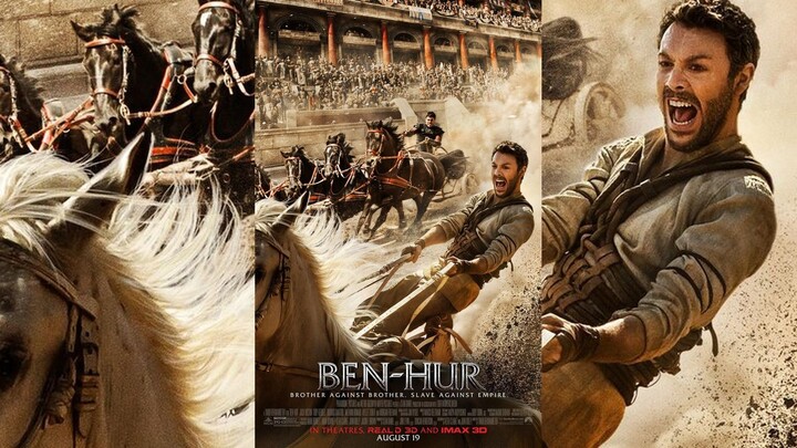 Ben Hur (2016) Sub Indo