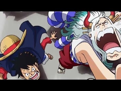 One Piece Episode 994 Preview