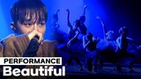 "Unique Combination of Hip Hop and Ballet" Jang Kiyong's Final Stage 'Beatiful' | Tribe of Hip Hop 2