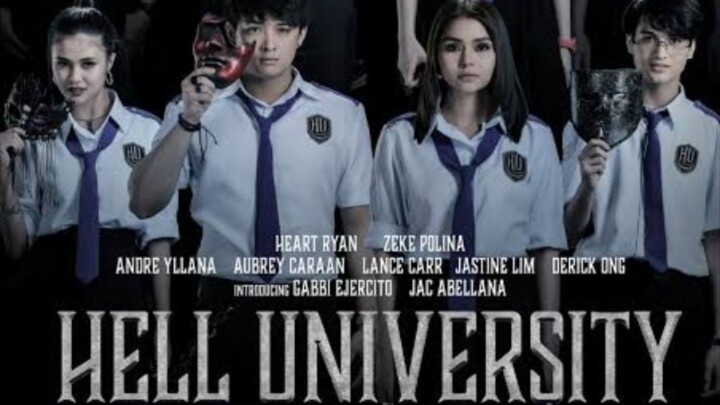 S01E15 HELL UNIVERSITY