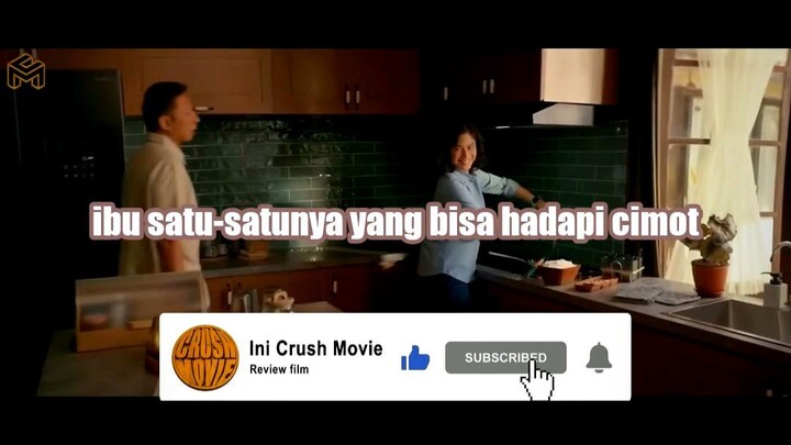 😭 TERNYATA IBU BUKAN SATU-SATUNYA YANG BISA HADAPI CIMOT