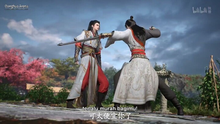 The Gate Mystical Realme Episode 14 Sub Ind