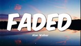 Faded - Alan Walker Song (Full Lyrics) ♫