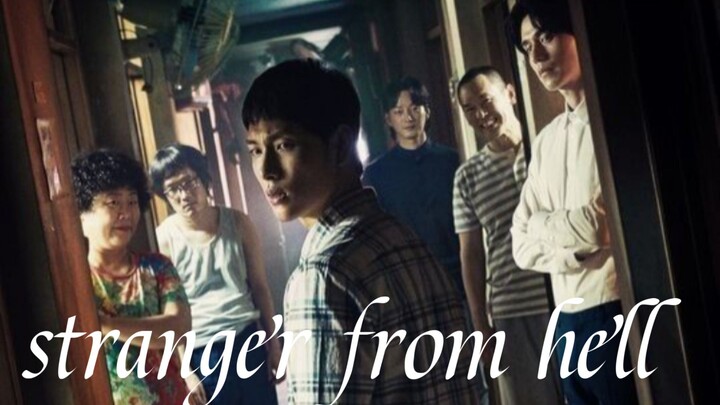 STRANGER FROM HELL 2019 SUB INDO EPS 1