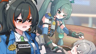 [Zero Zero] ผู้อาวุโส คุณกำลังทำอะไรอยู่? - -