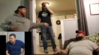Stocking Jealousy (Larry’s Lounge Remix) Uncle Joe's Reaction