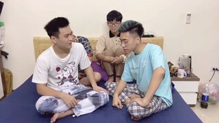 Hà Quang Bách nói truyện quá nhạt nhẽo khiến Nguyễn Hoài Nam và Lê Bảo nổi giận