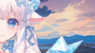 Shocked! A famous anchor was threatened by debt collectors and threatened with his name? ! ! ([咩栗]