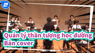 [Quản lý thần tượng học đường] Sunny Day Song, Bản cover_2