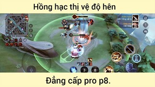 Hồng hạc thị vệ độ hên p8