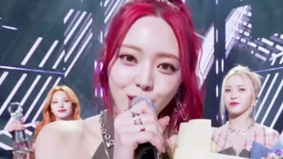 【ITZY】Untouchable初一位全开麦安可！原声大碟直出！