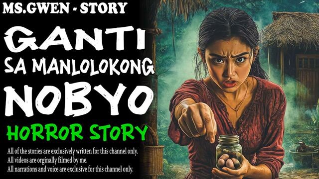 📻 Ganti sa Manlolokong Nobyo : THS