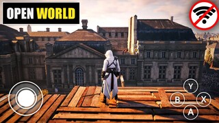 Top 10 Best Offline Open World Games for Android & iOS 2021