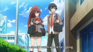 Isekai Cheat Magician Episode 1 English Subbed