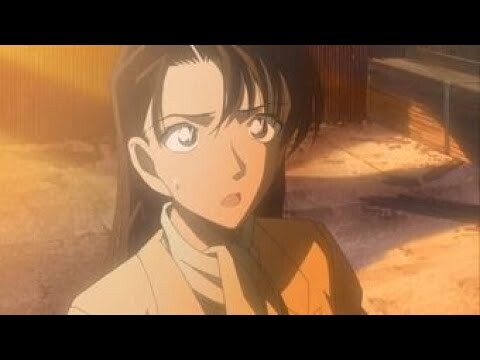 Detective Conan | Miyano Akemi's Death ( She knows Conan's Identity )
