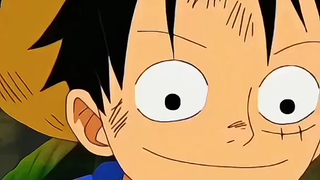 jangan lupa tertawa kata Luffy