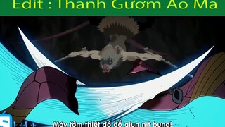 Đừng có mơ chạm vào được Inosuke đại nhân #anime