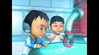 Upin dan Ipin - Demi Metromillenium | Musim 04 Eps 11 Part 03