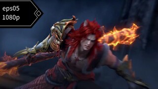 Wu dong Qian kun s6 eps05 sub indo 1080p