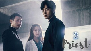 🇰🇷  프리스트  Priest  2018  (S1 E02/16, w/Eng sub)